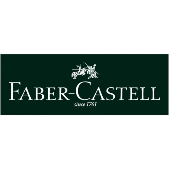 Faber Castell Druckbleistift Grip 1345 Härtegrad B, Schaft:Met.-Blau