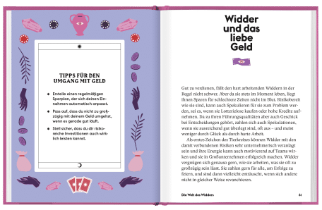 Groh Sternzeichen Buch "Widder"