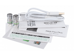 Eleaf E-Zigaretten Set Pico Plus mit Melo 4S