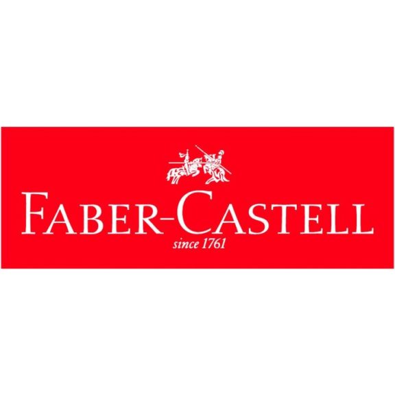 Faber Castell, Farbstift Colour GRIP, 6 Farben sortiert im Kartonetui
