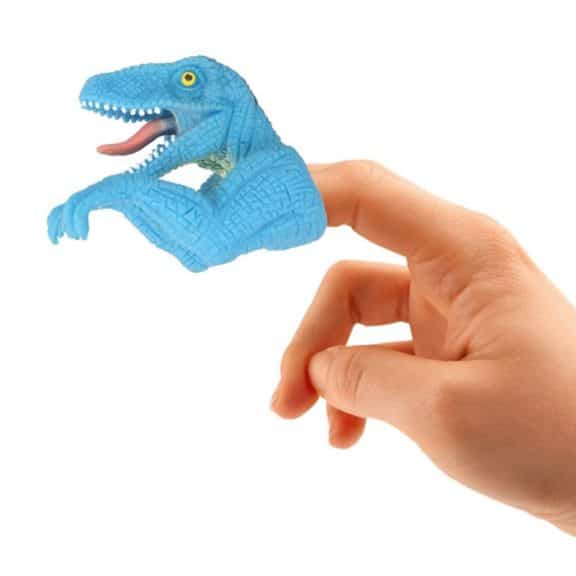 Depesche Dino World Fingerpuppe