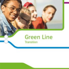 Klett-Verlag Green Line Transition Schülerbuch Klasse 10 (G8), Klasse 11 (G9)