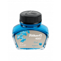 Pelikan Tinte 4001, Glas mit 30 ml, diverse Farben