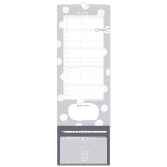Grafik Werkstatt Premium-Planer 2023 FSC Mix, NC-COC-026121
