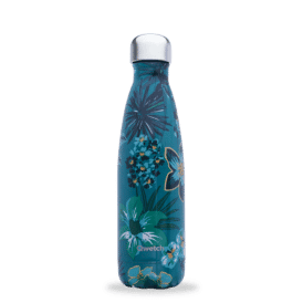 Qwetch Thermoflasche – Borneo Blau