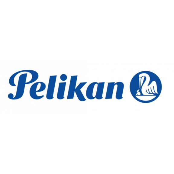 Pelikan Deckfarbenkasten 735K/12, Kasten mit 12 Farben & Deckweiss K 12
