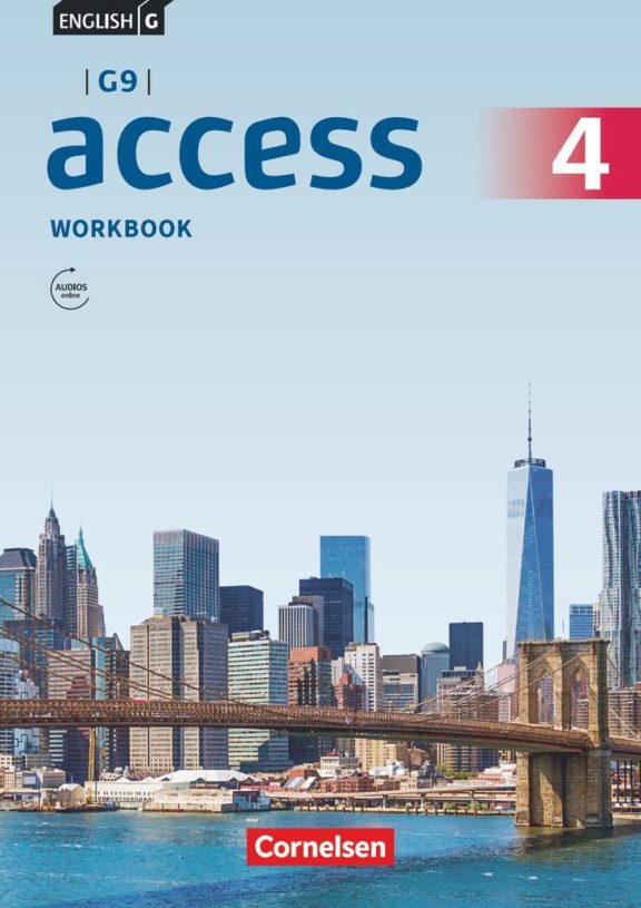 English G Access G9 Band 4 - Workbook