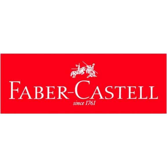 Faber Castell, Farbstift Colour GRIP, 6 Farben sortiert im Kartonetui