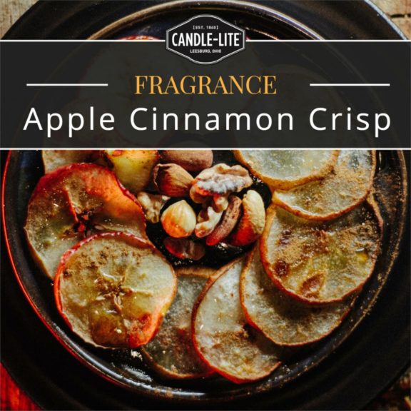 Duftkerze Apple Cinnamon Crisp - 510g