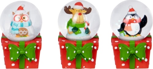 Coppenrath, Mini-Schneekugel "Weihnachtsgeschenke für Kinder"
