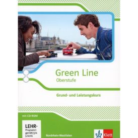 Klett-Verlag Green Line Oberstufe. Klasse 11/12 (G8), Klasse 12/13 (G9)