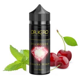 Dr.Kero Diamonds Kirsche Minze Aroma 20ml