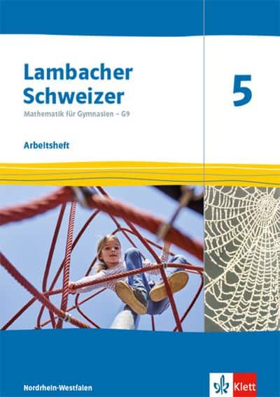 Lambacher Schweizer Mathematik 5 - G9. Arbeitsheft plus Lösungsheft