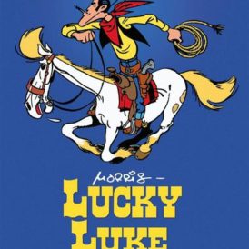 Lucky Luke Gesamtausgabe 02