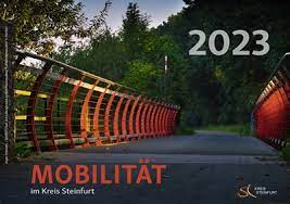 Fotokalender 2023 "Mobilität Kreis Steinfurt"