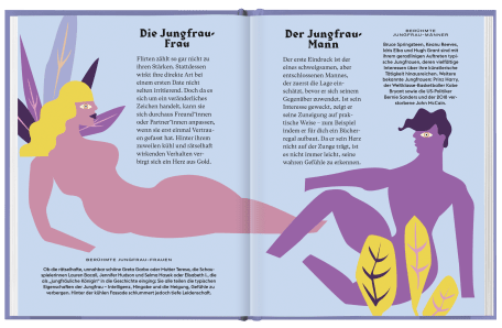 Groh Sternzeichen Buch "Jungfrau"