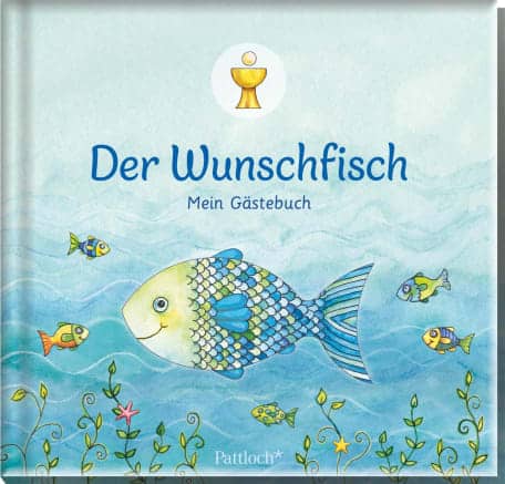 Groh Der Wunschfisch: Mein Gästebuch