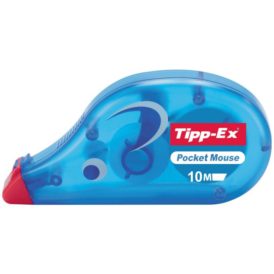 Tipp-EX Korrekturroller Pocket Mouse 10 m x 4,2 mm