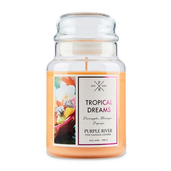 Duftkerze Tropical Dreams - 623g
