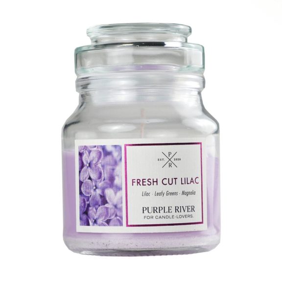 Duftkerze Fresh Cut Lilac - 113g