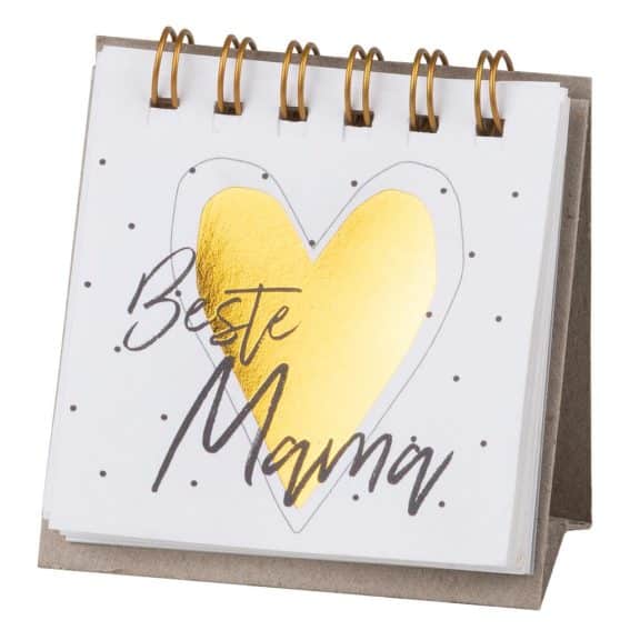 Räder Kleine Botschaften "Beste Mama"