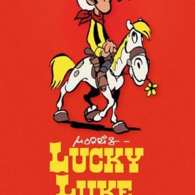 Lucky Luke Gesamtausgabe 01