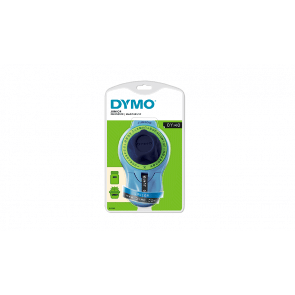 Dymo Junior - Prägegerät für den Heimgebraucht