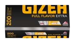 GIZEH Extra Filterhülsen 200 Stück