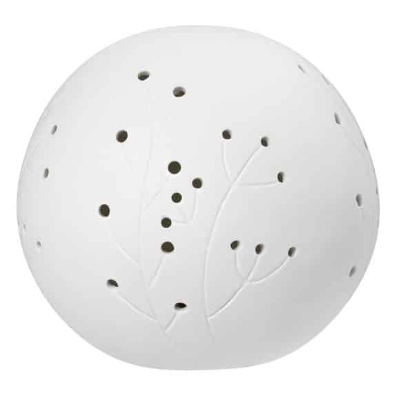 Räder Zuhause Poesie Lichtkugel LED Pflanze