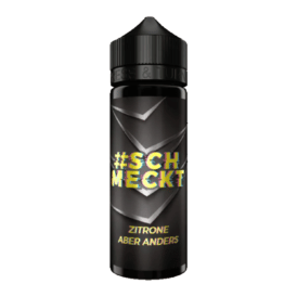 #Schmeckt - Aroma Zitrone aber anders 10 ml