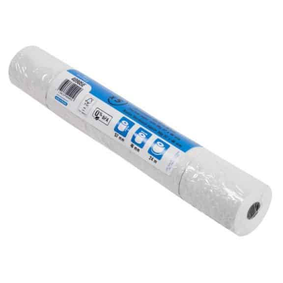 Exacompta Thermorollen B=57 mm, L=24 m, Kern d=12,7 mm, 5 Stück