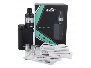 Eleaf E-Zigaretten Set Pico Plus mit Melo 4S