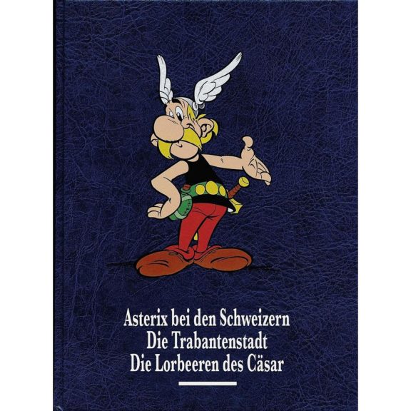Asterix Gesamtausgabe 06