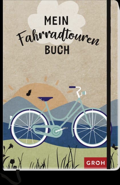 Groh Mein Fahrradtouren-Buch