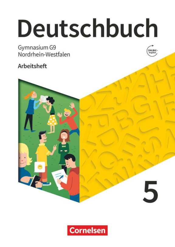 Deutschbuch Gymnasium 5. Schuljahr