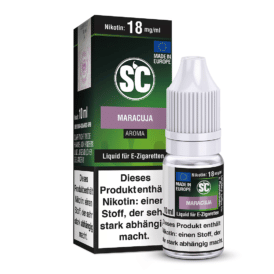 SC Liquid Maracuja 10 mg/ml