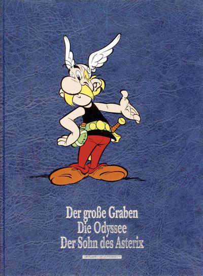 Asterix Gesamtausgabe 09