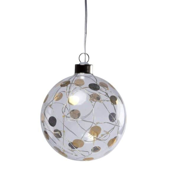 Räder Lichtkugel "Klein, Punkte"