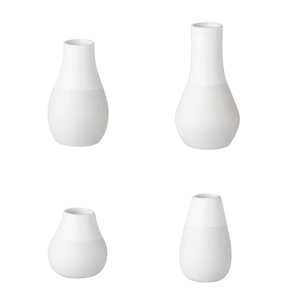 Räder Zuhause Minivasen "Set aus 4"