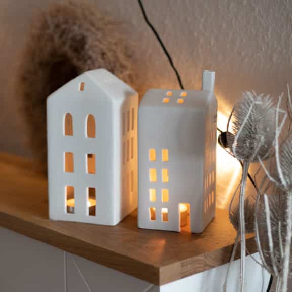 Räder Zuhause Lichthaus "Kleine Fenster"