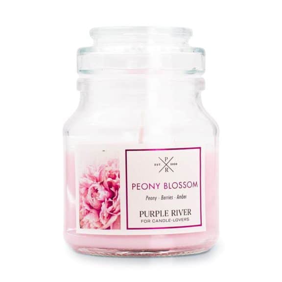 Duftkerze Peony Blossom - 623g