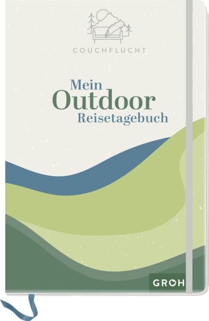Groh Mein Outdoor-Reisetagebuch