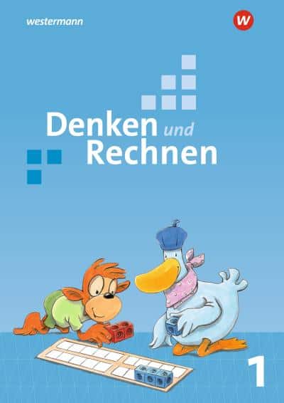 Denken und Rechnen - Allgemeine Ausgabe 2017: Schülerband 1