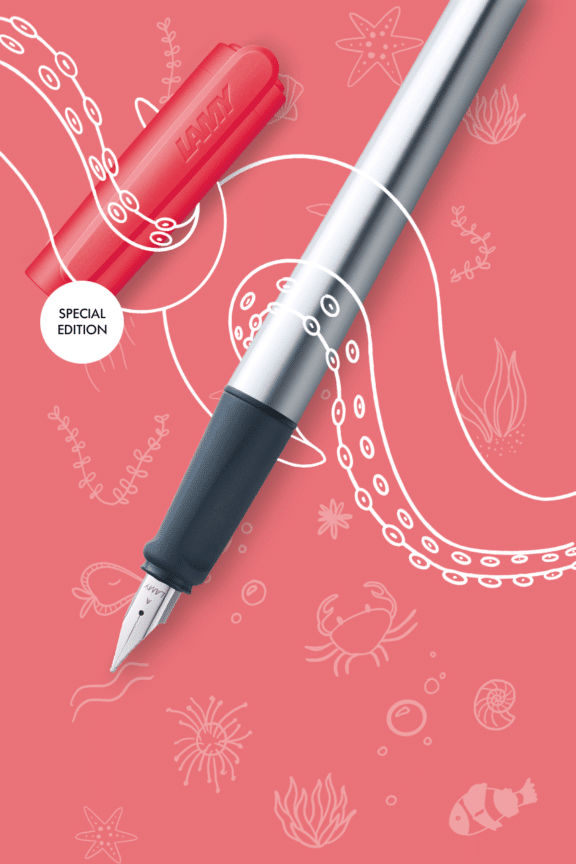 LAMY nexx Füllhalter Special Edition 2023