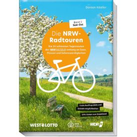NRW-Radtouren-Band 2: Süd - Ost