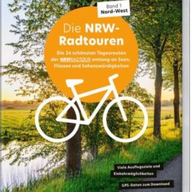 NRW-Radtouren-Band1: Nord-West