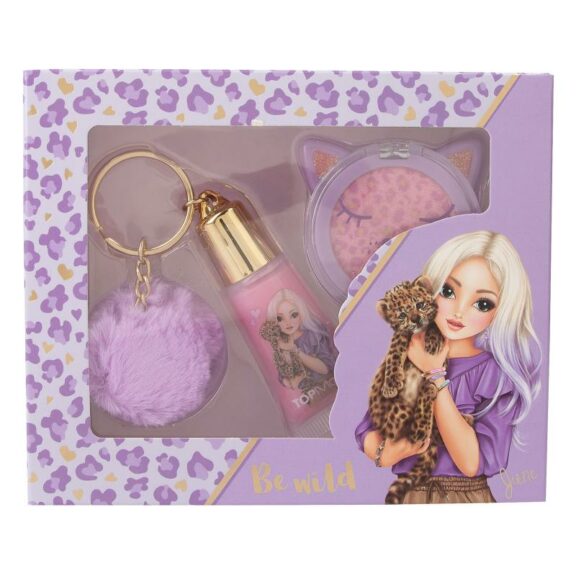 Depesche TopModel Beauty Set Lilac Leo Love