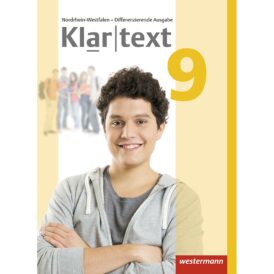 Westermann-Verlag Deutschbuch - 9 - Klartext (G-Kurs)