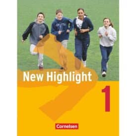 New Highlight 1. Schülerbuch