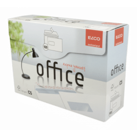 Office Kuverts C5 100 Stück mit Fenster 100 g